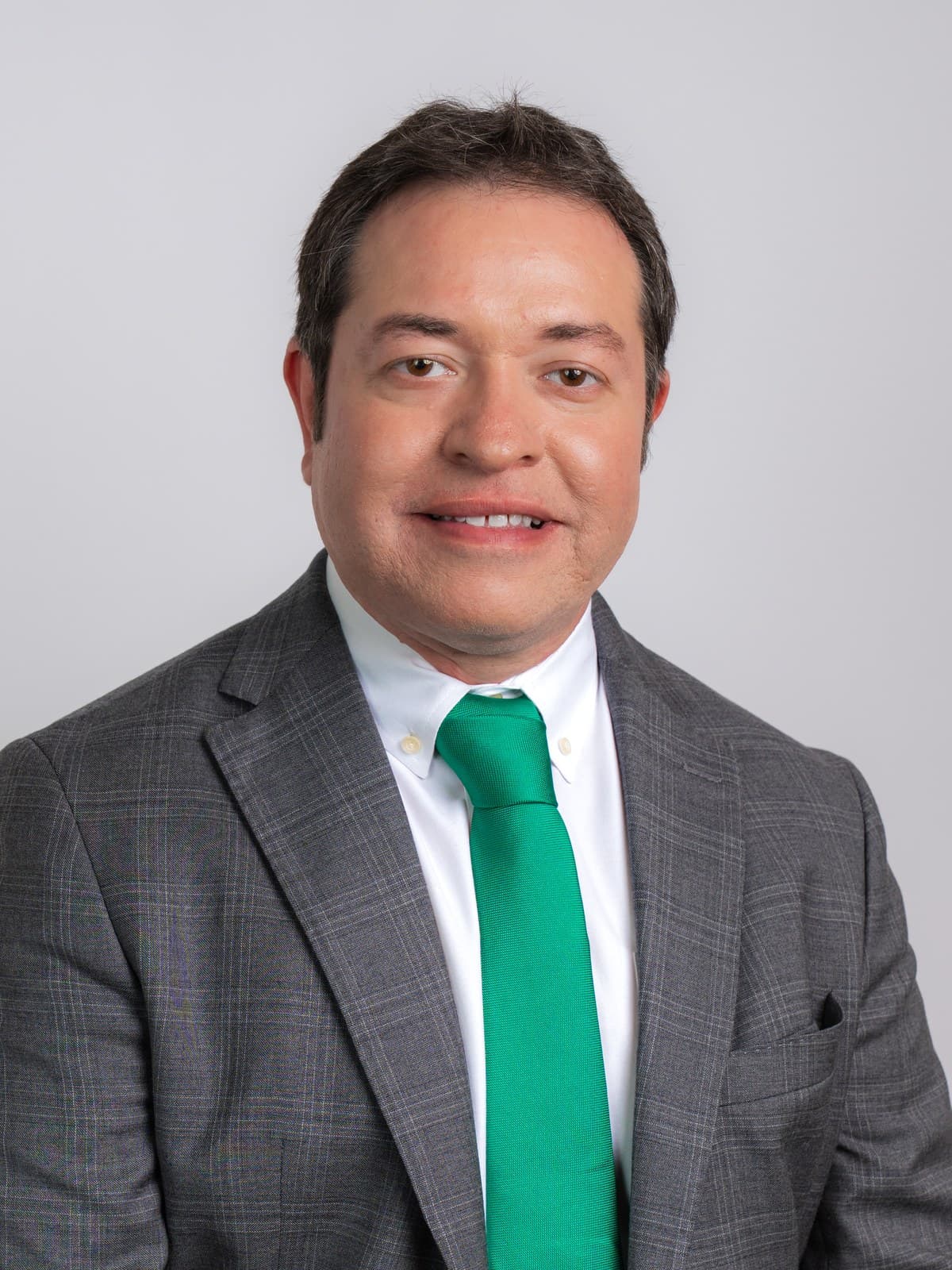 Attorney Luis Vasquez